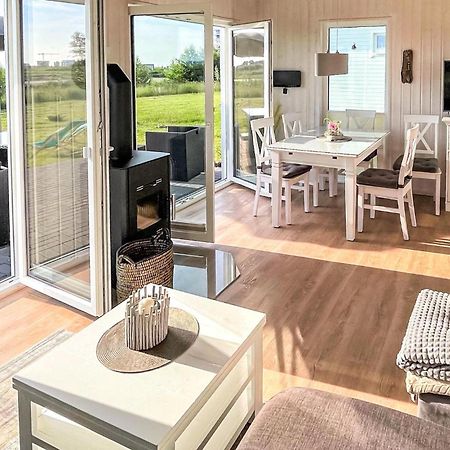 Stunning Home In Ostseeresort Olpenitz With Sauna Екстер'єр фото