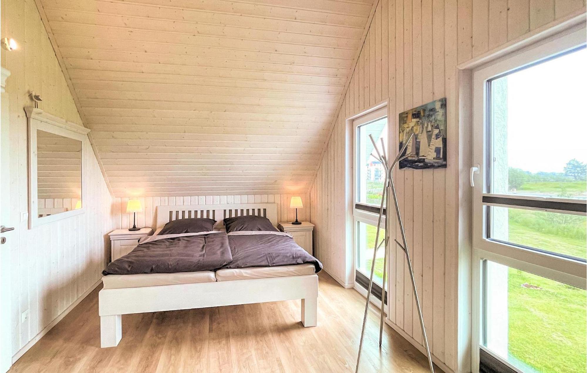 Stunning Home In Ostseeresort Olpenitz With Sauna Екстер'єр фото