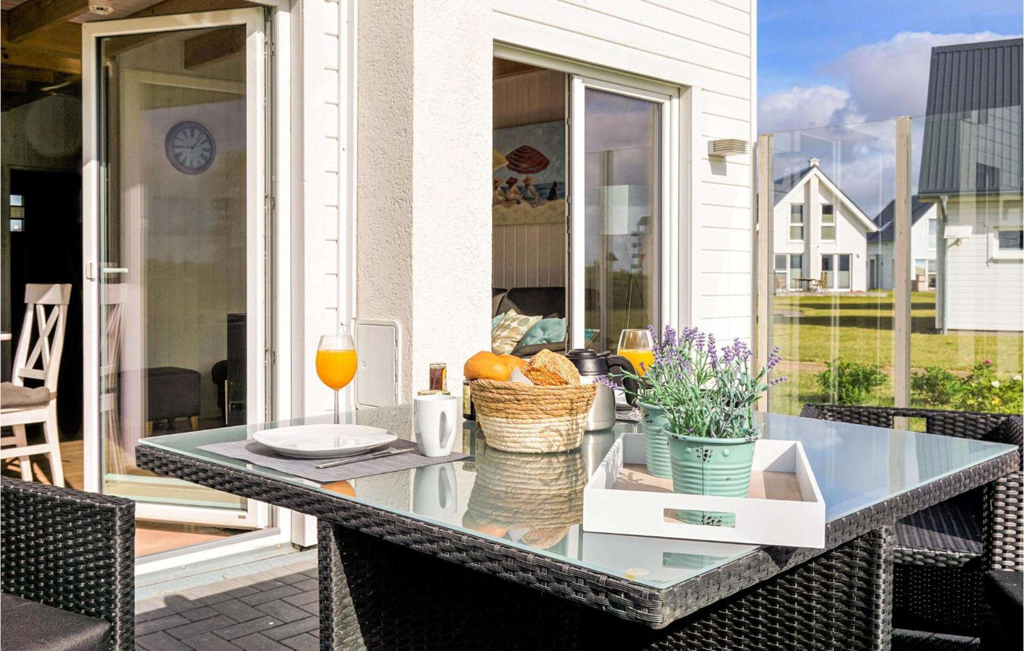 Stunning Home In Ostseeresort Olpenitz With Sauna Екстер'єр фото